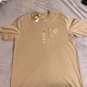 Carhartt Original Fit Tall Short Sleeve Shirt